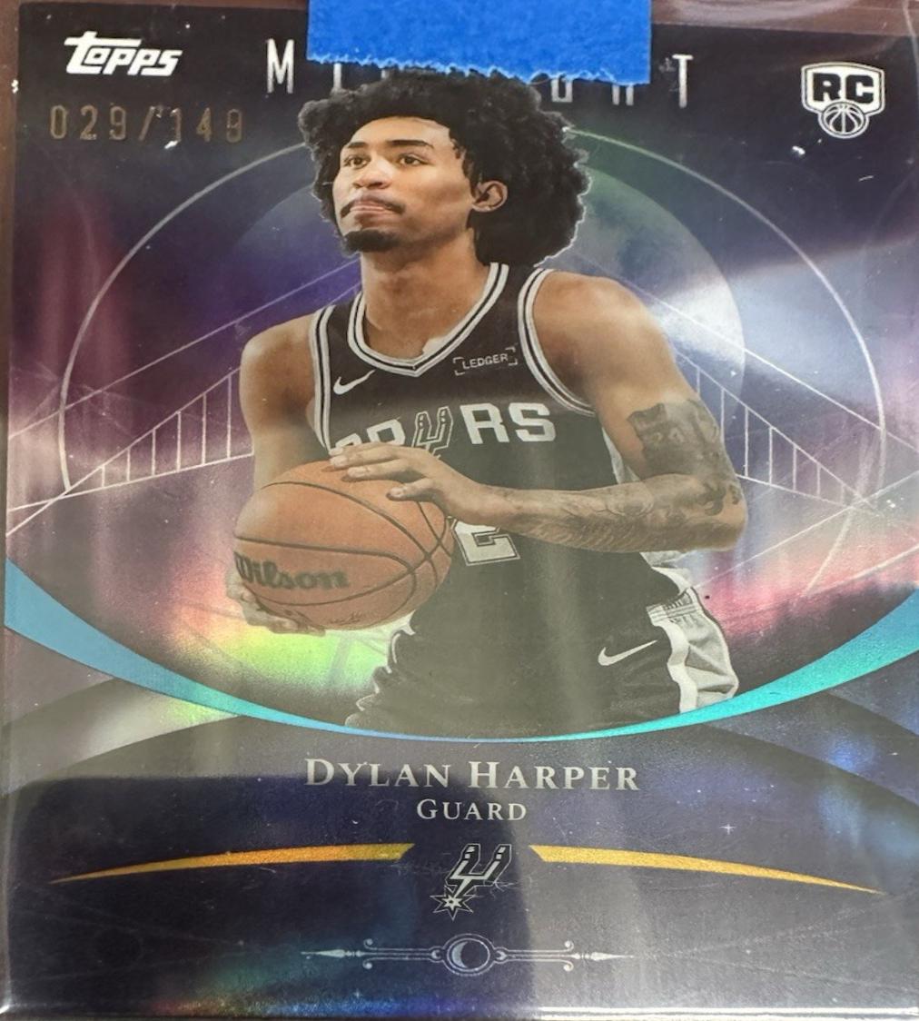 Dylan Harper [Morning] #62