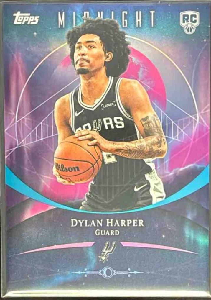 Dylan Harper [Zodiac] #62