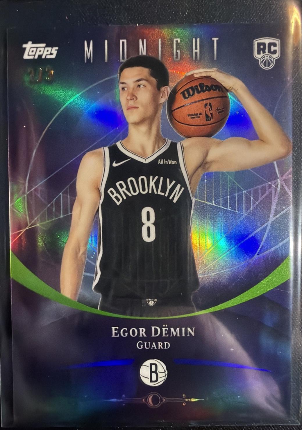 Egor Demin [Witching Hour] #68