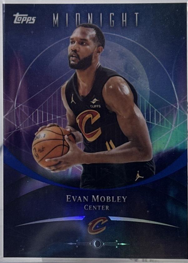 Evan Mobley #20