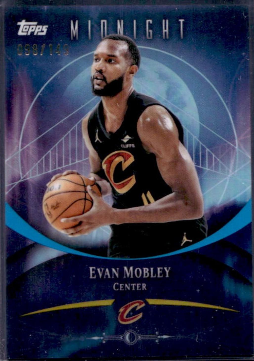 Evan Mobley [Morning] #20