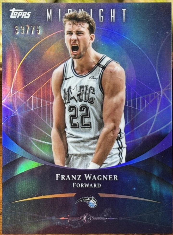 Franz Wagner [Dusk] #33