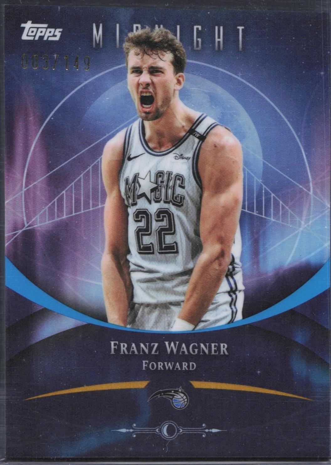 Franz Wagner [Morning] #33