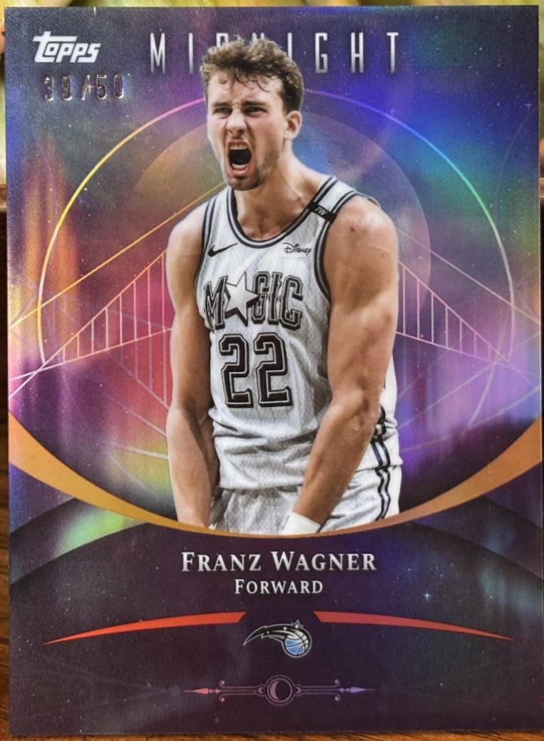 Franz Wagner [Summer Solstice] #33
