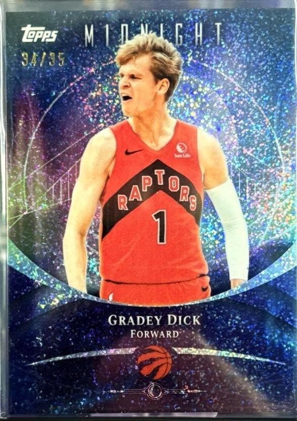 Gradey Dick [Winter Solstice] #6
