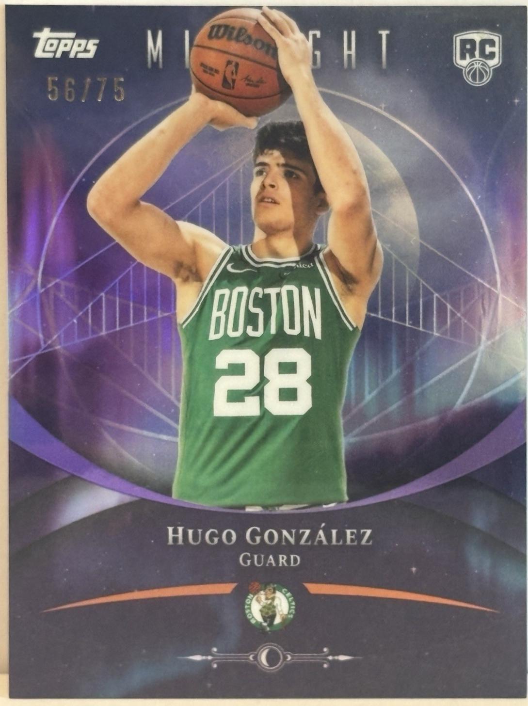 Hugo Gonzalez [Dusk] #88