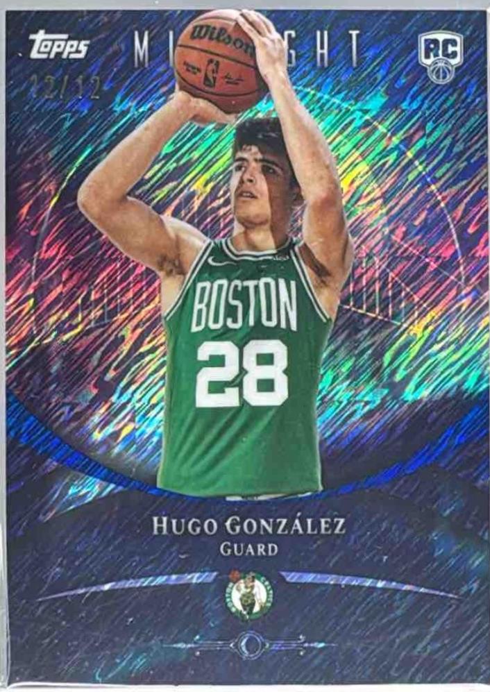 Hugo Gonzalez [Midnight] #88