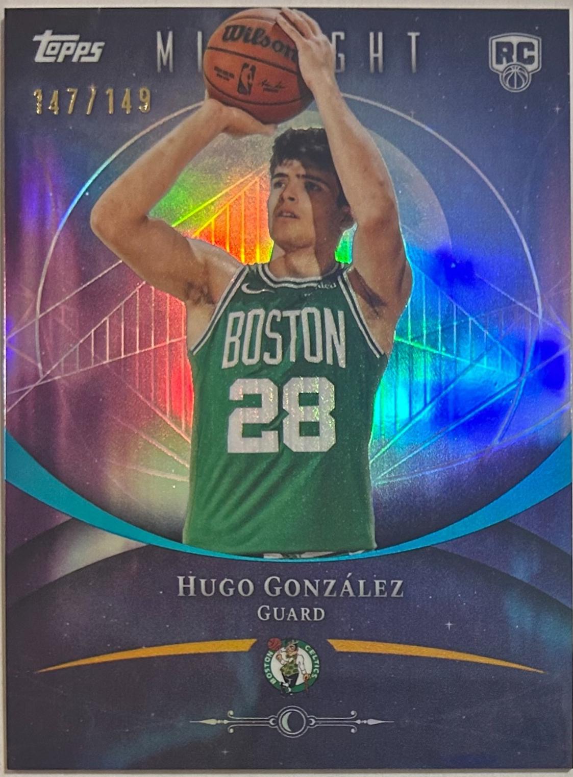 Hugo Gonzalez [Morning] #88