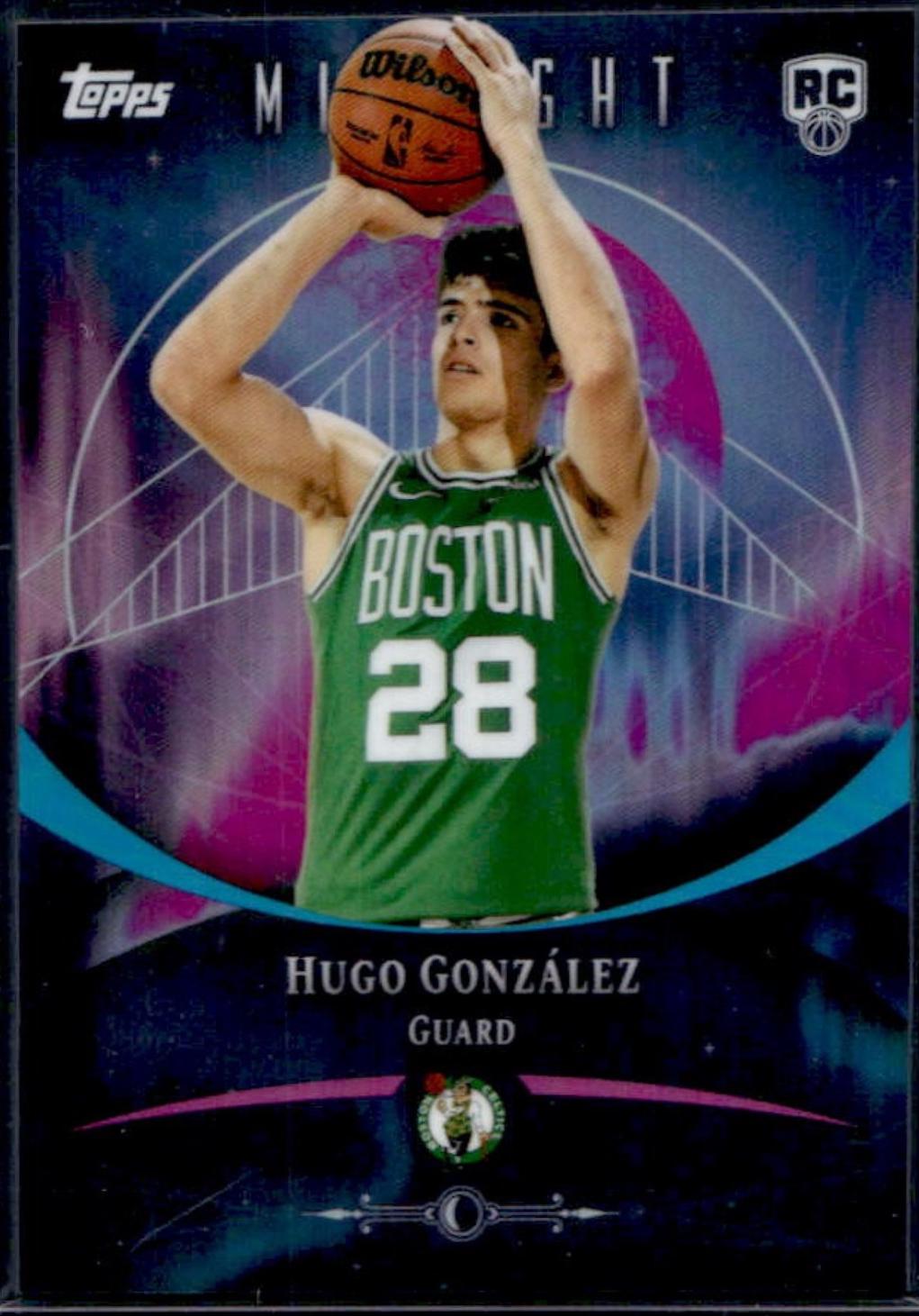 Hugo Gonzalez [Zodiac] #88