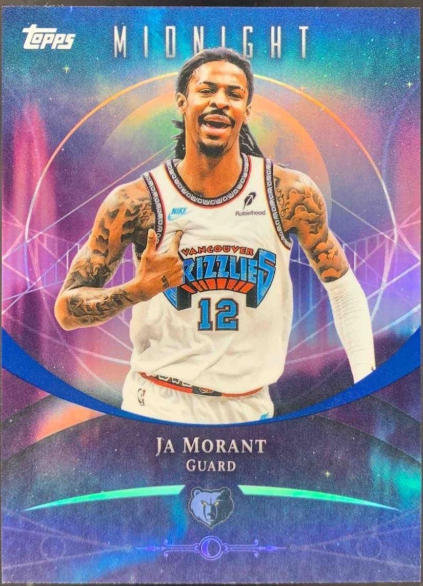 Ja Morant #43
