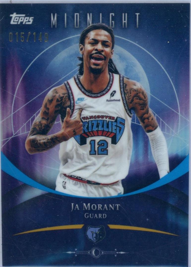 Ja Morant [Morning] #43