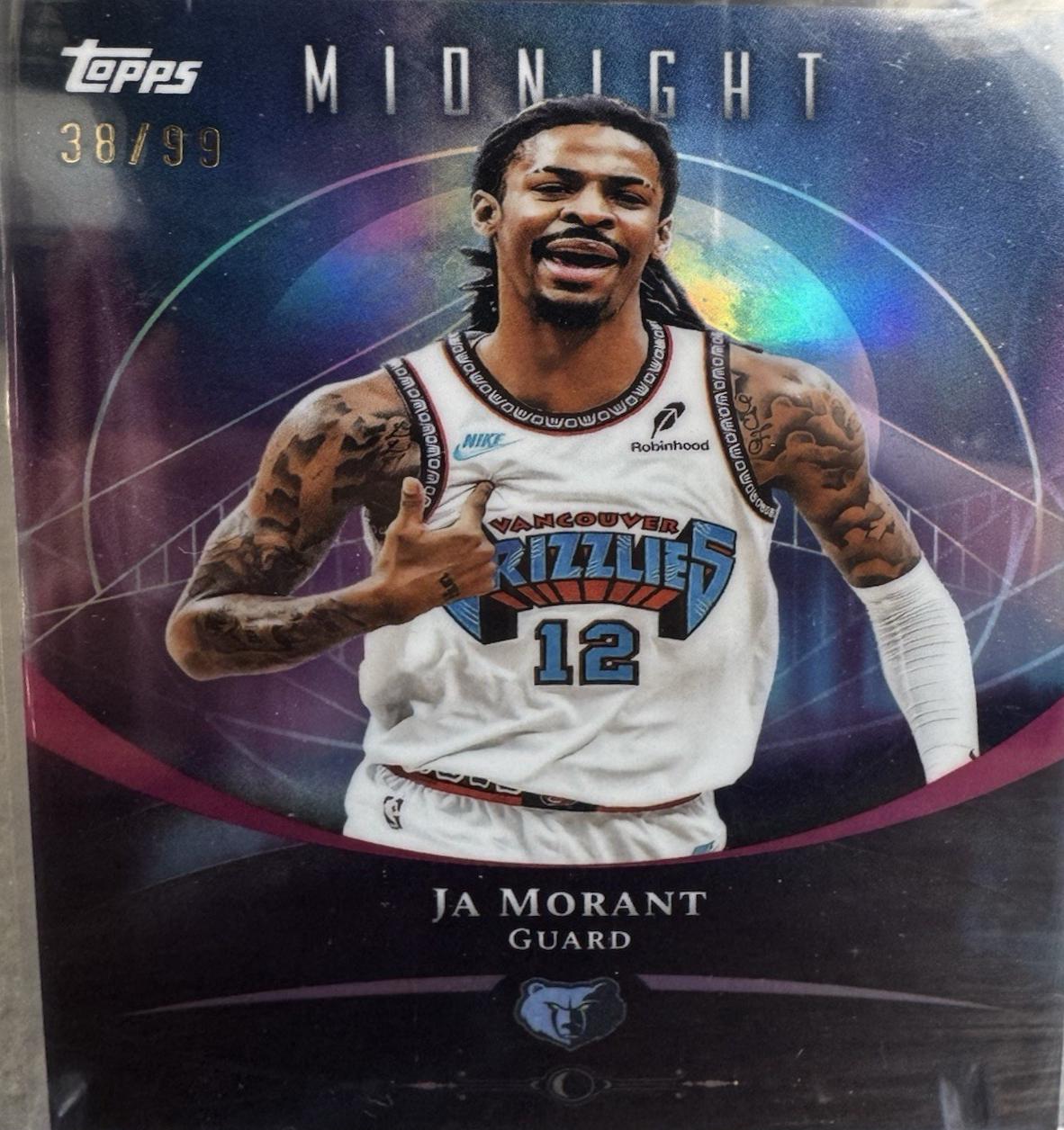 Ja Morant [Twilight] #43