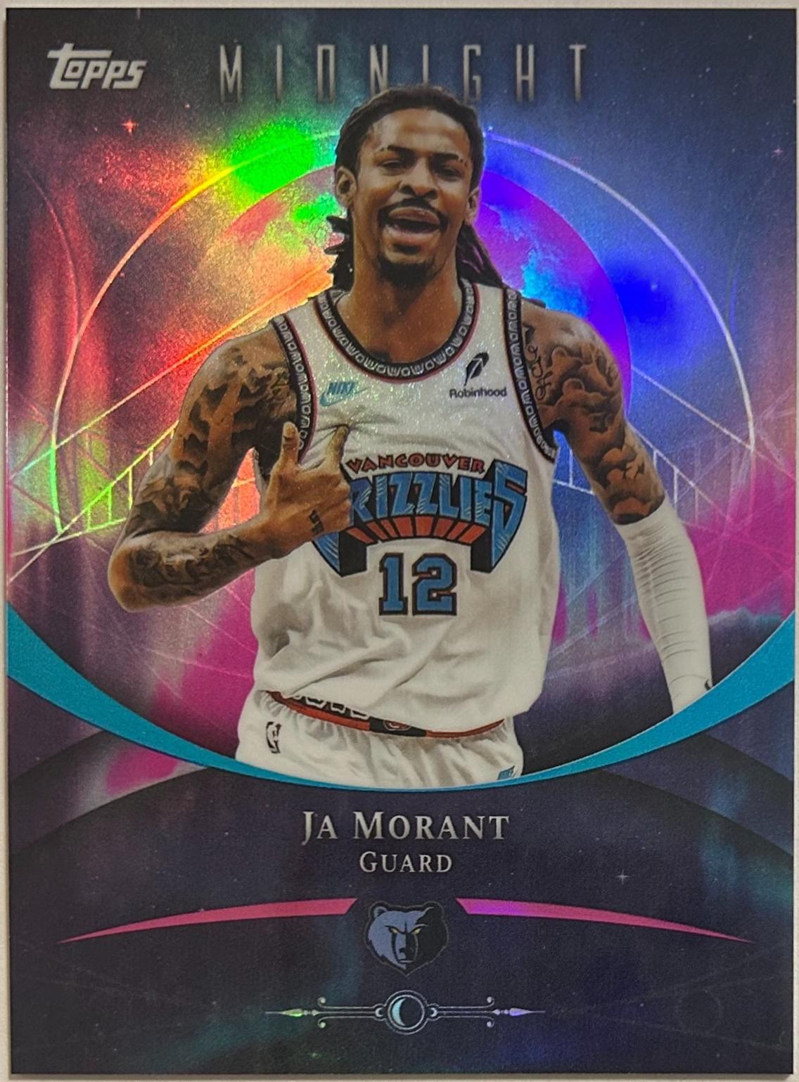 Ja Morant [Zodiac] #43