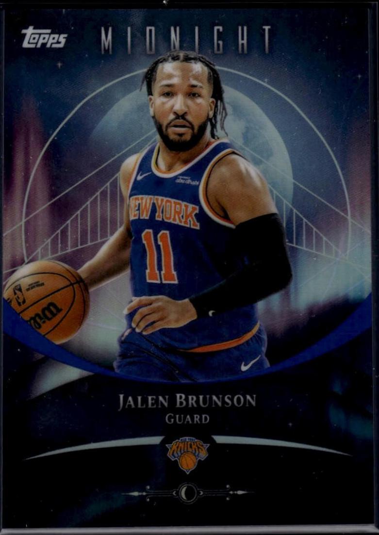 Jalen Brunson #10