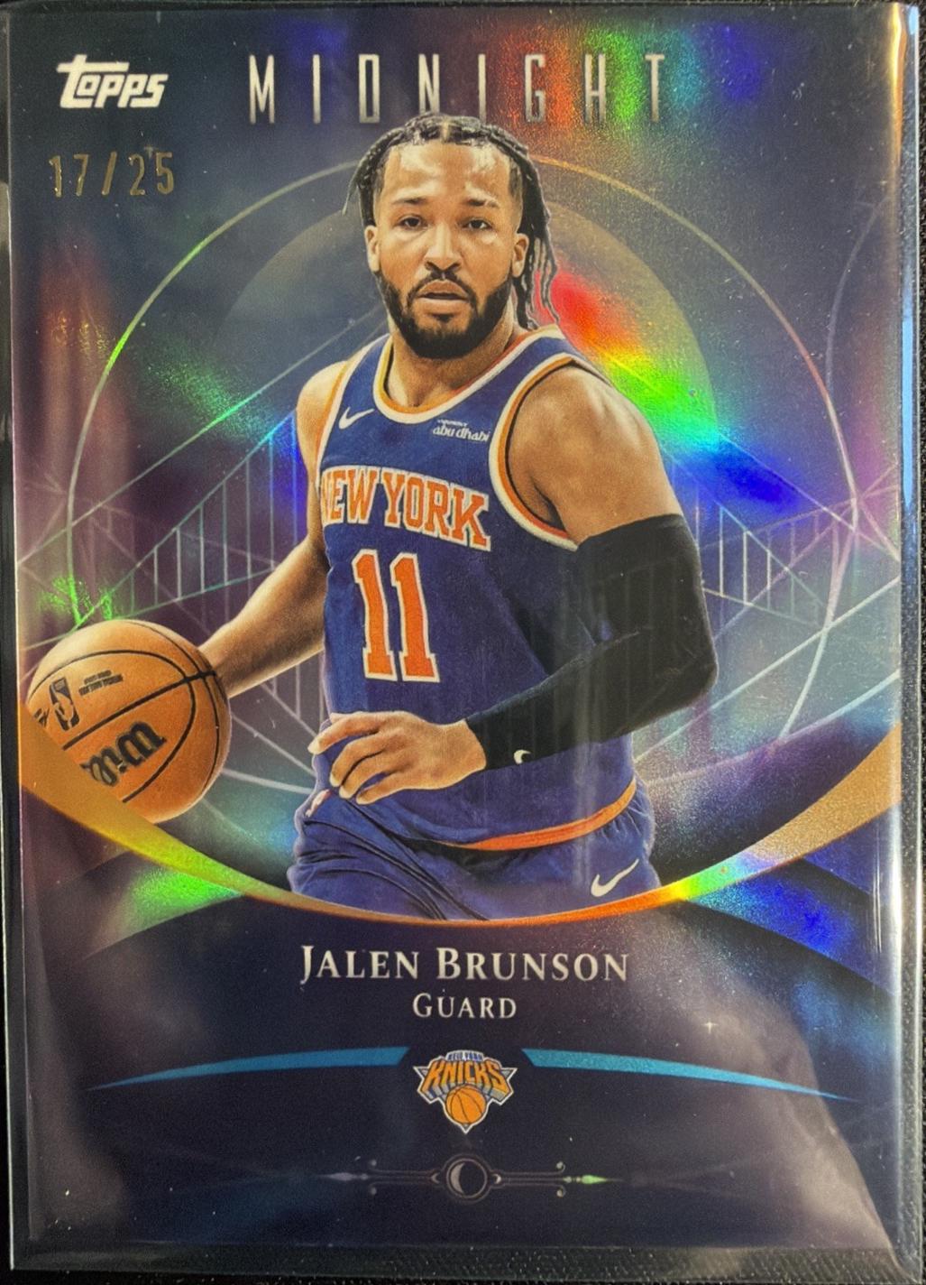 Jalen Brunson [Moonrise] #10