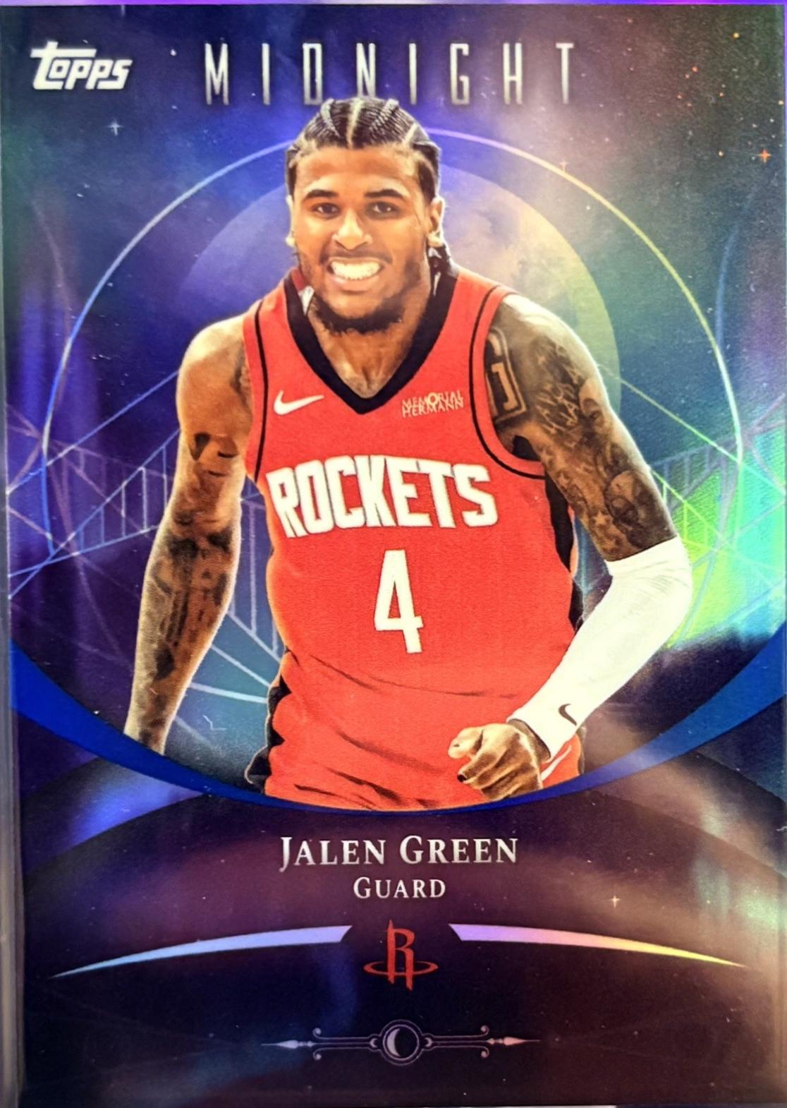 Jalen Green #45