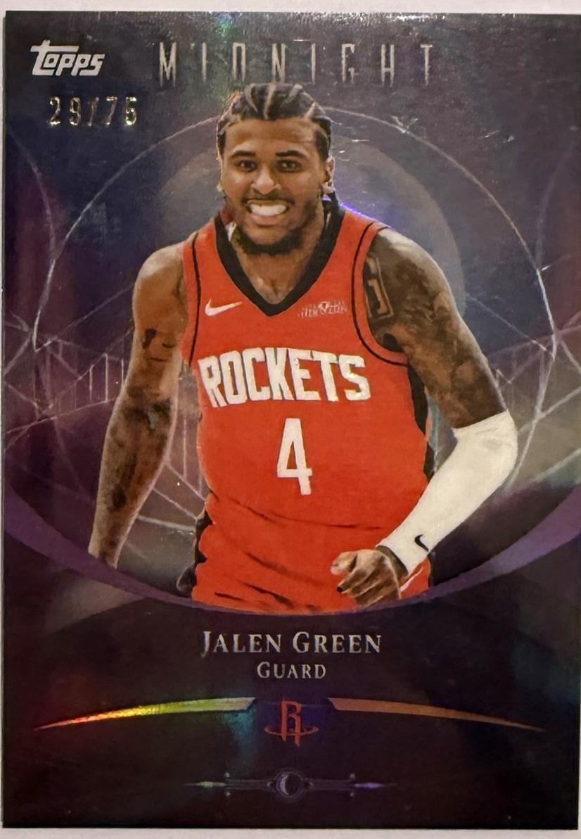 Jalen Green [Dusk] #45