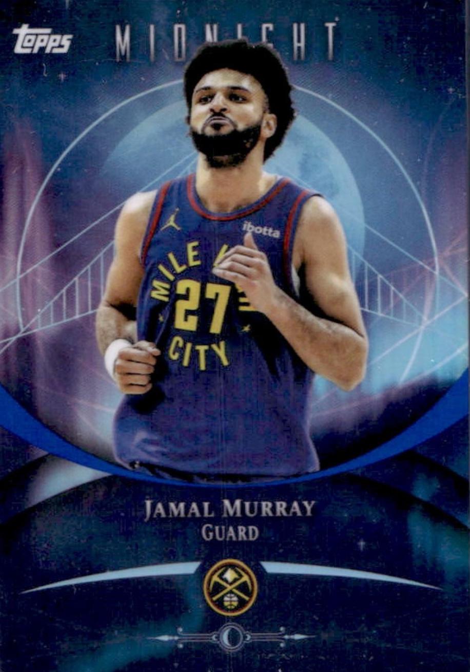 Jamal Murray #59