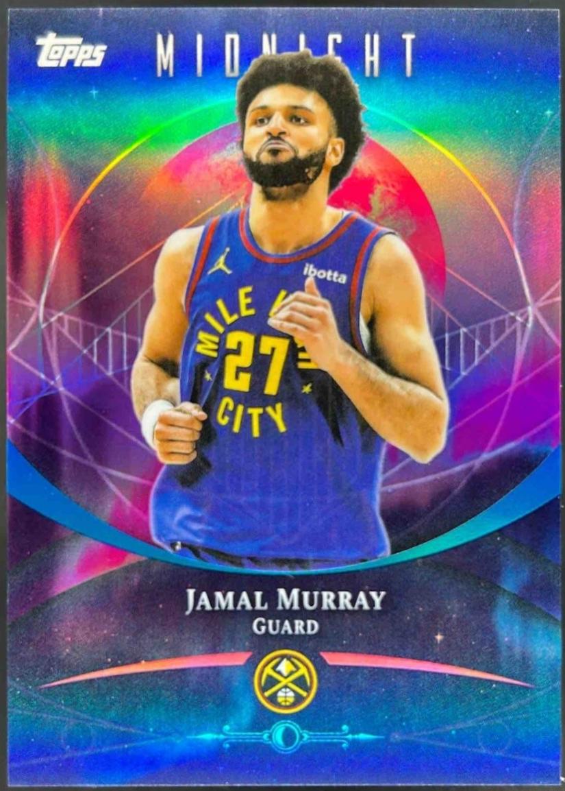 Jamal Murray [Zodiac] #59