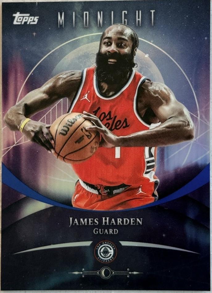 James Harden #24