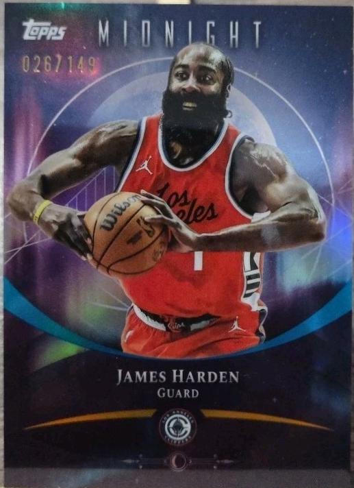 James Harden [Morning] #24