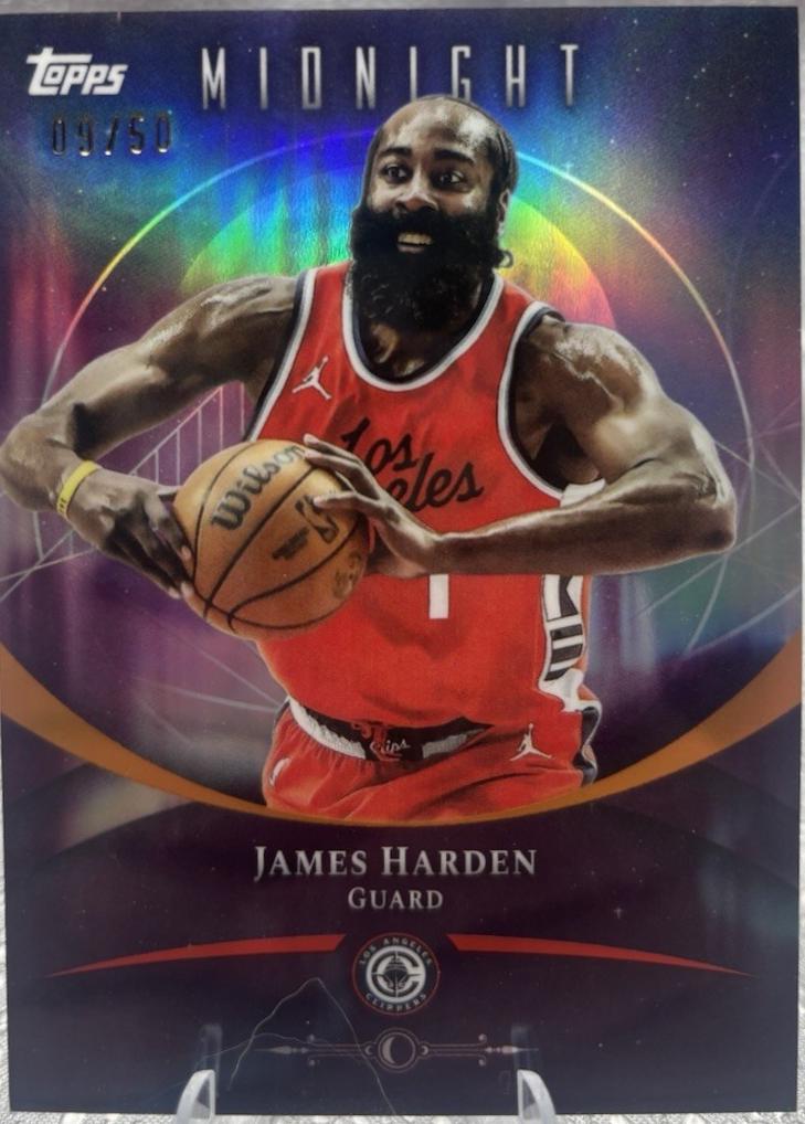 James Harden [Summer Solstice] #24