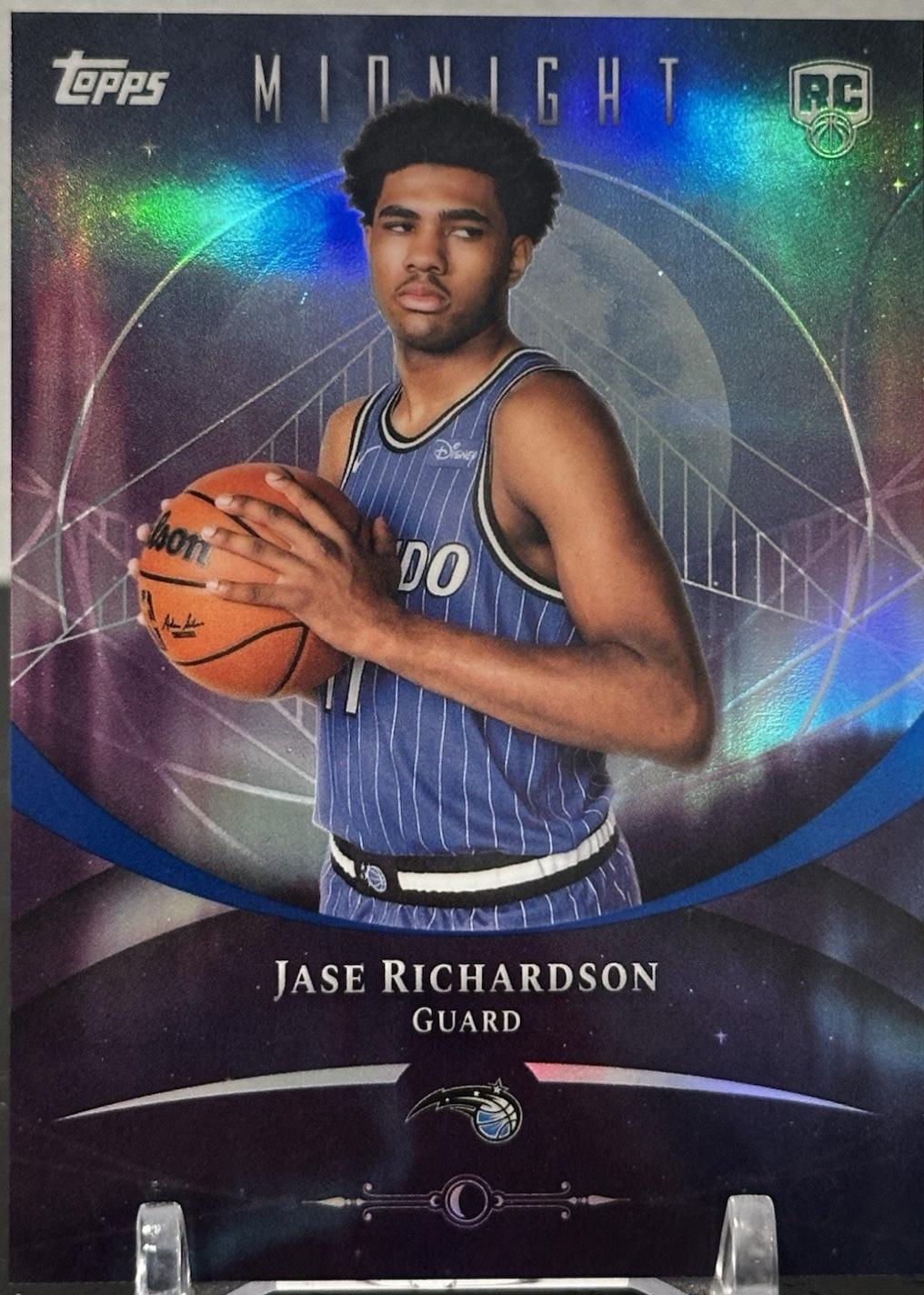 Jase Richardson #85