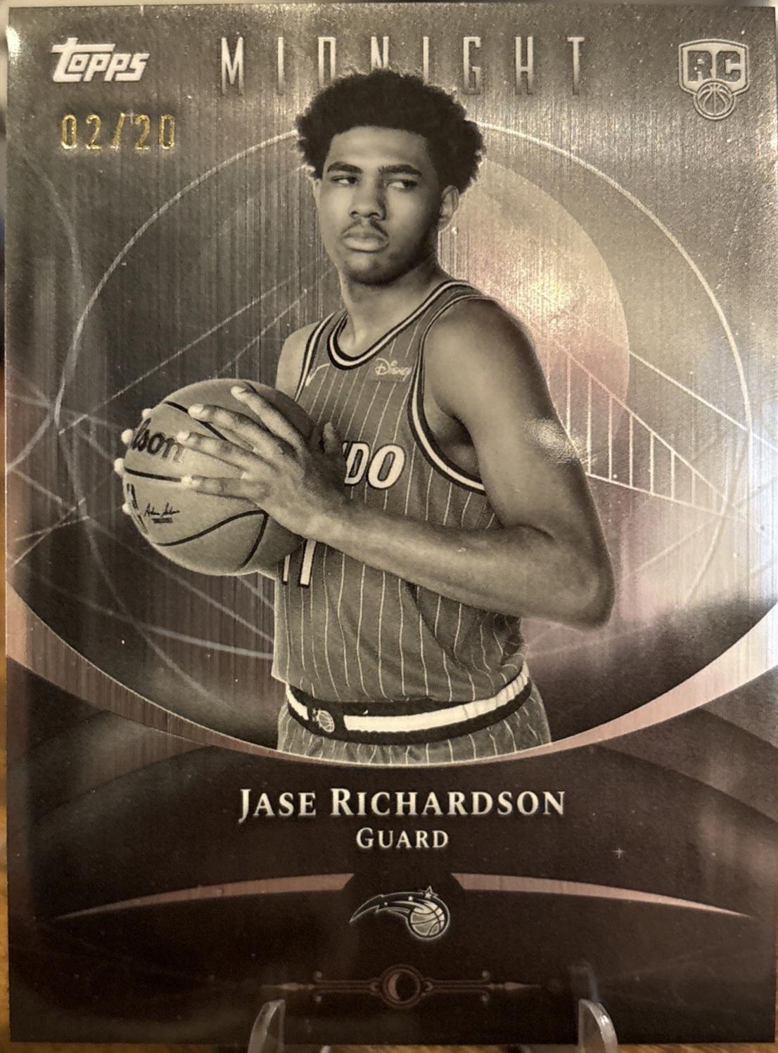 Jase Richardson [Equinox] #85