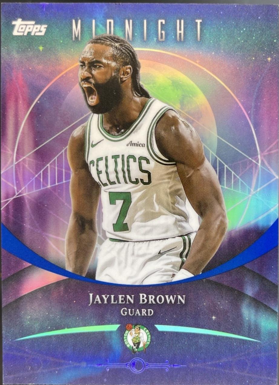 Jaylen Brown #2