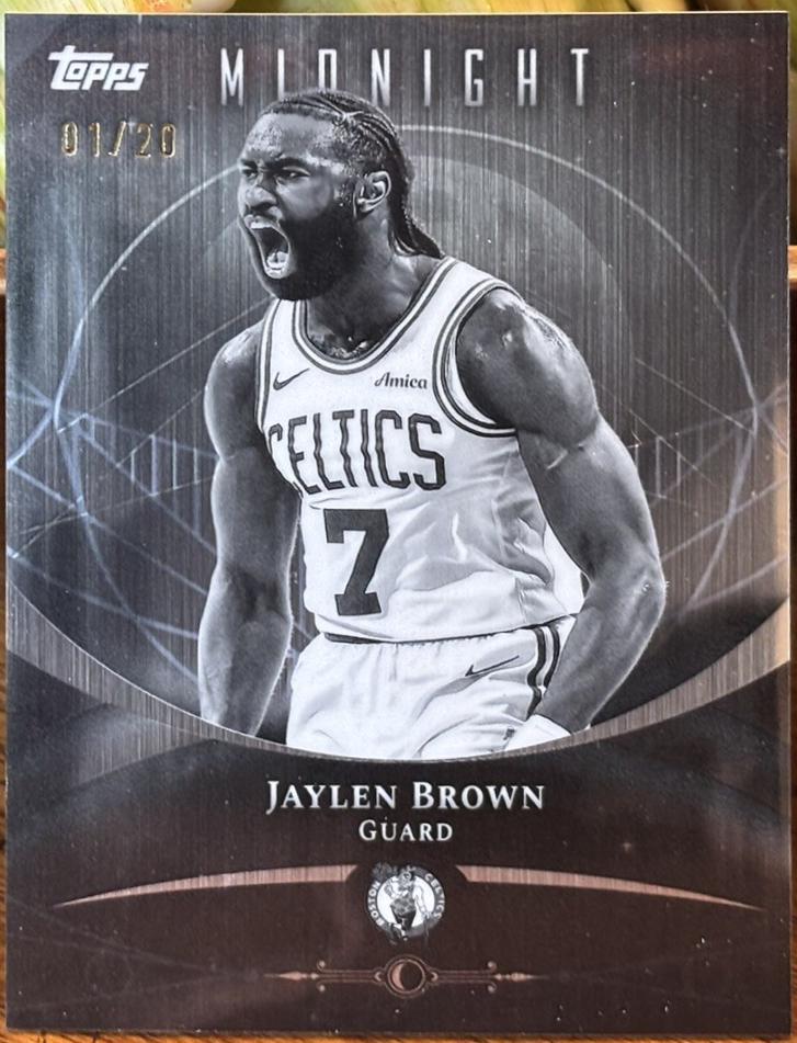 Jaylen Brown [Equinox] #2
