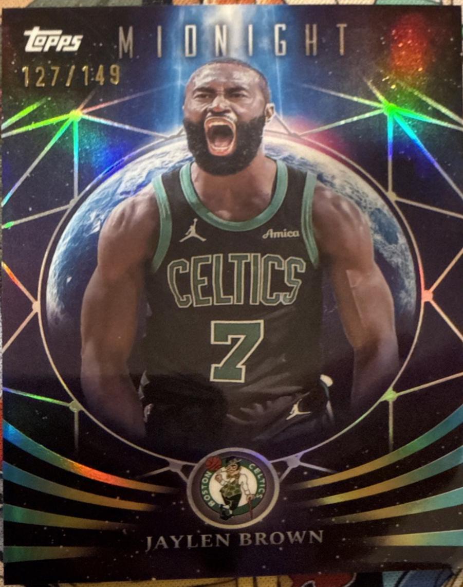 Jaylen Brown [Morning] #2