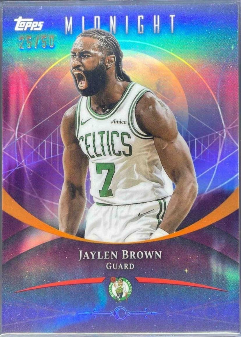 Jaylen Brown [Summer Solstice] #2