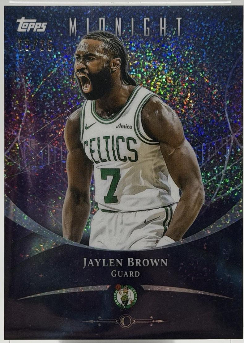 Jaylen Brown [Winter Solstice] #2