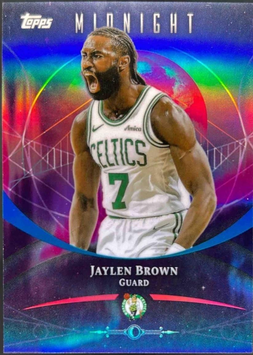 Jaylen Brown [Zodiac] #2
