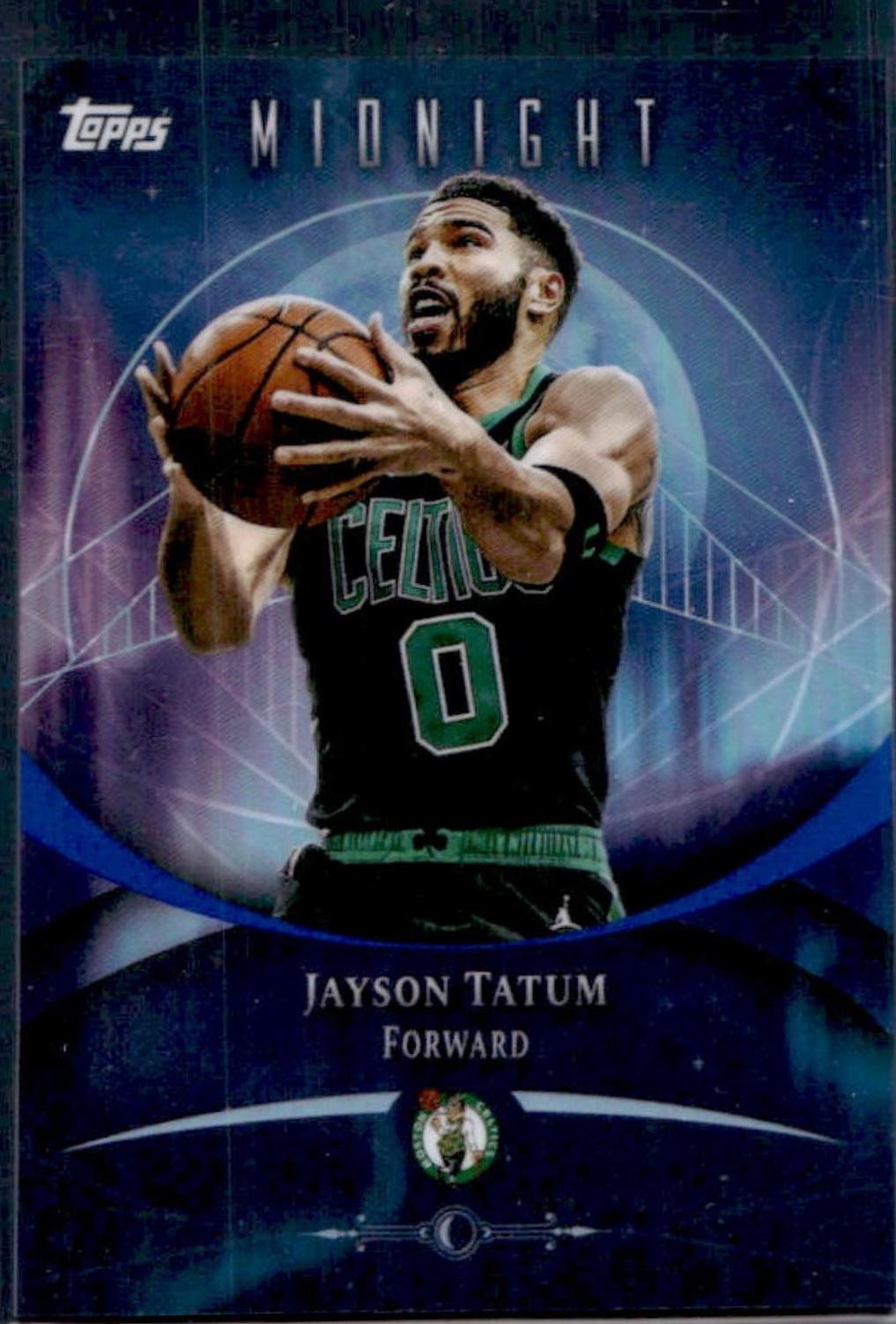 Jayson Tatum #1