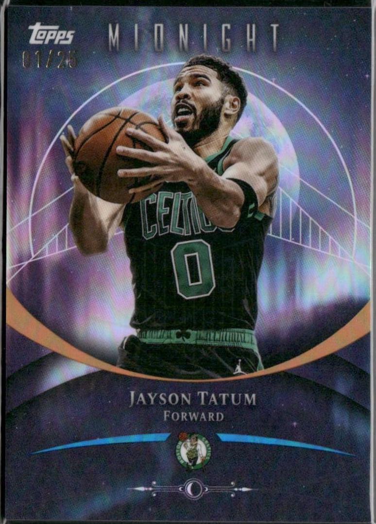 Jayson Tatum [Moonrise] #1