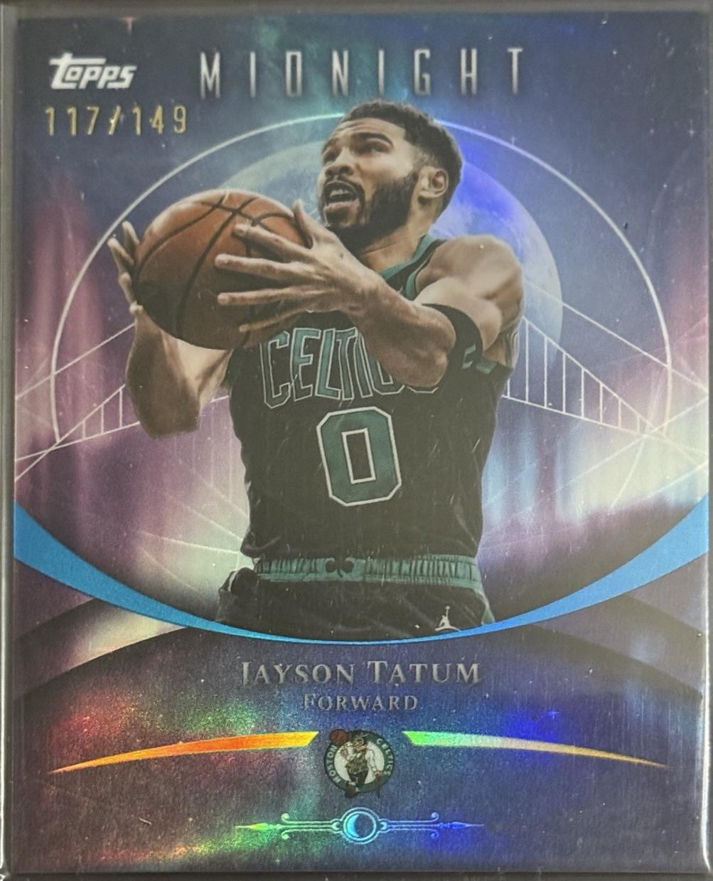 Jayson Tatum [Morning] #1