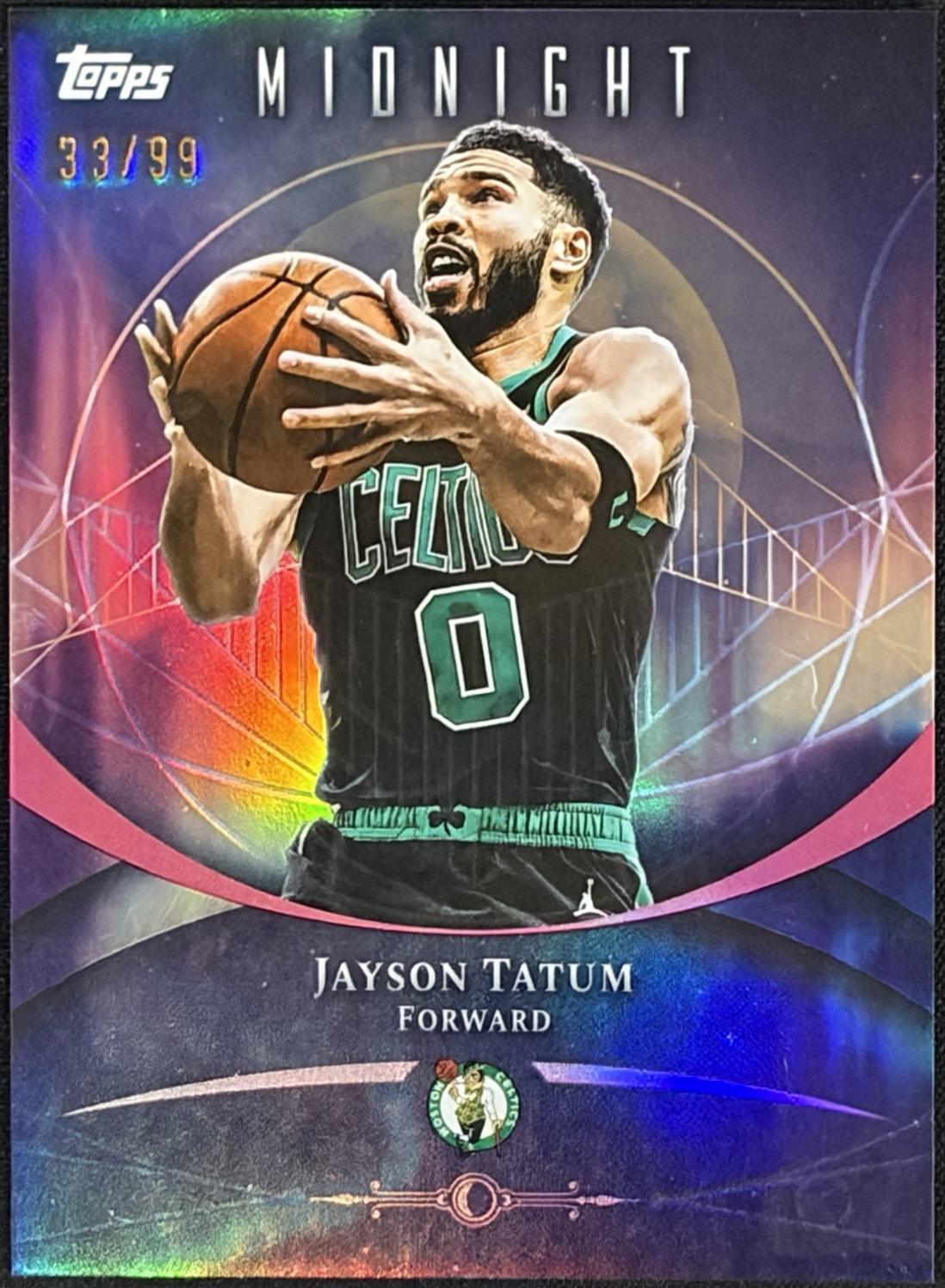 Jayson Tatum [Twilight] #1