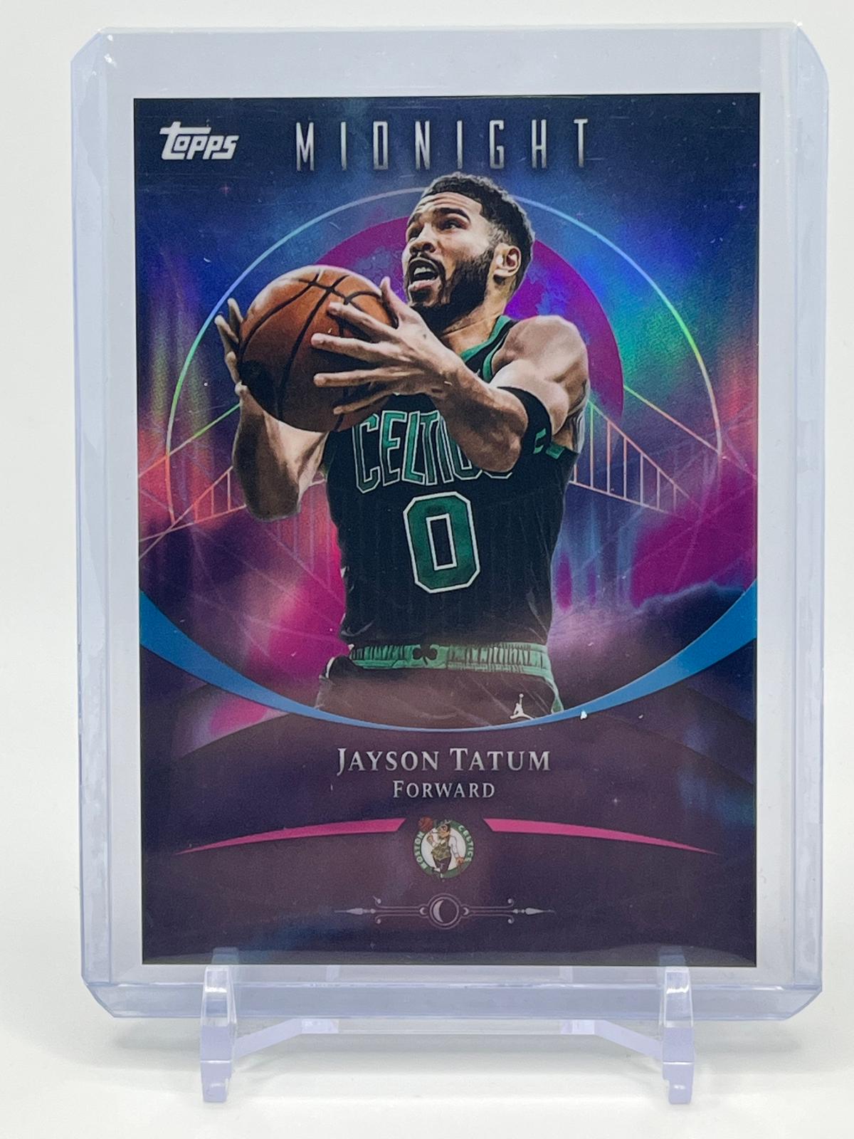 Jayson Tatum [Zodiac] #1