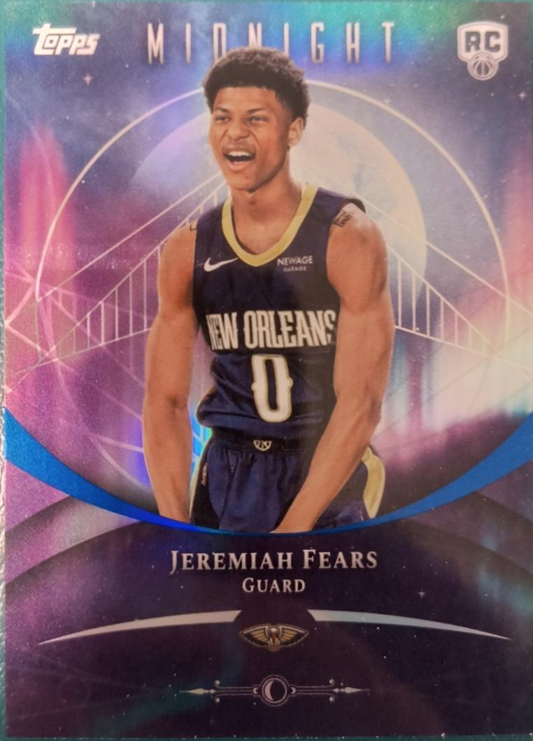 Jeremiah Fears #67