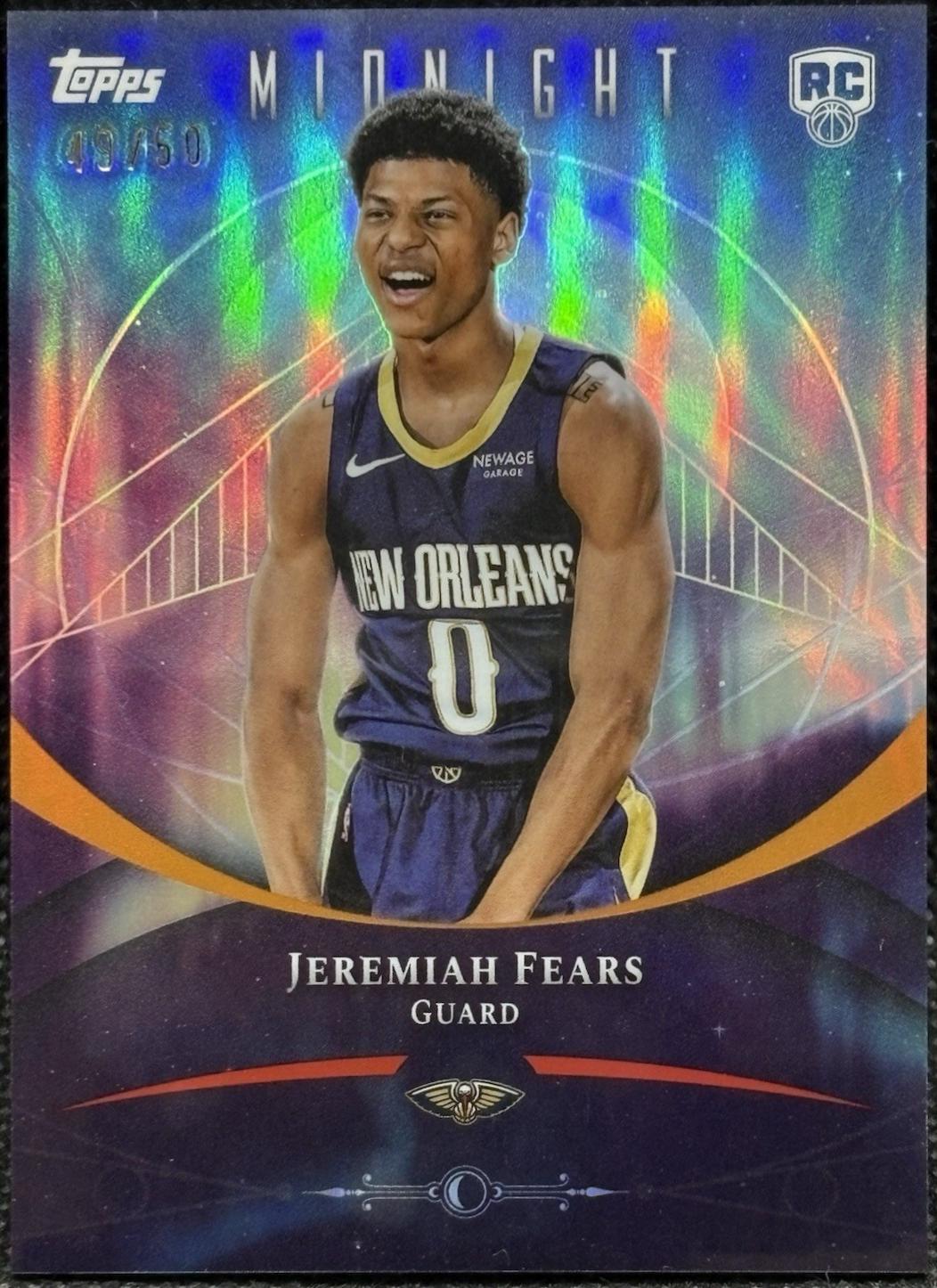 Jeremiah Fears [Summer Solstice] #67