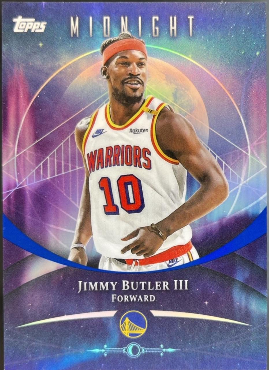 Jimmy Butler III #29