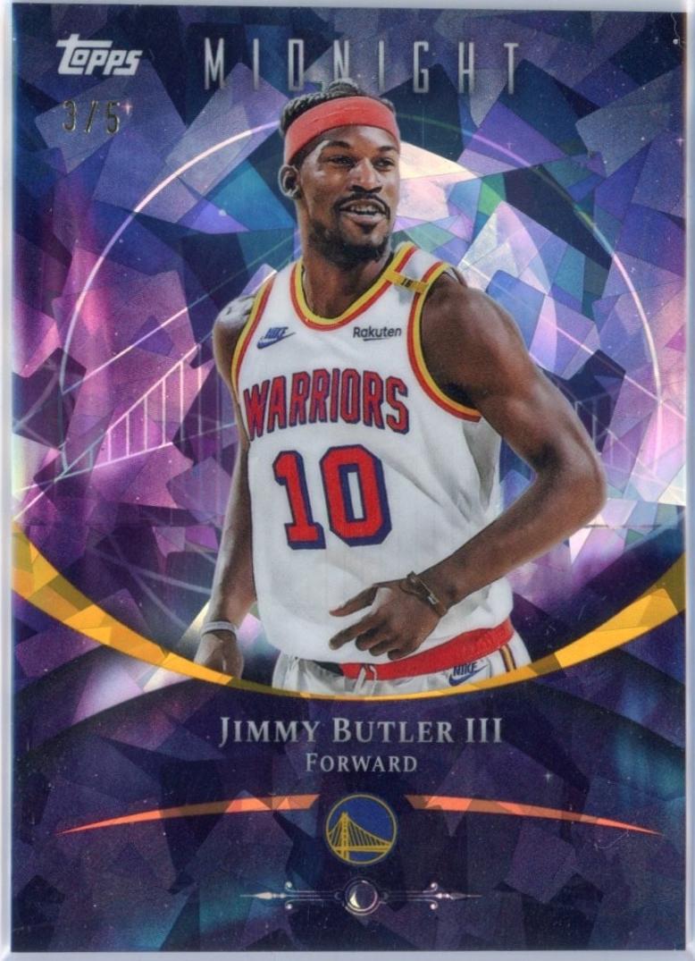 Jimmy Butler III [Daybreak] #29