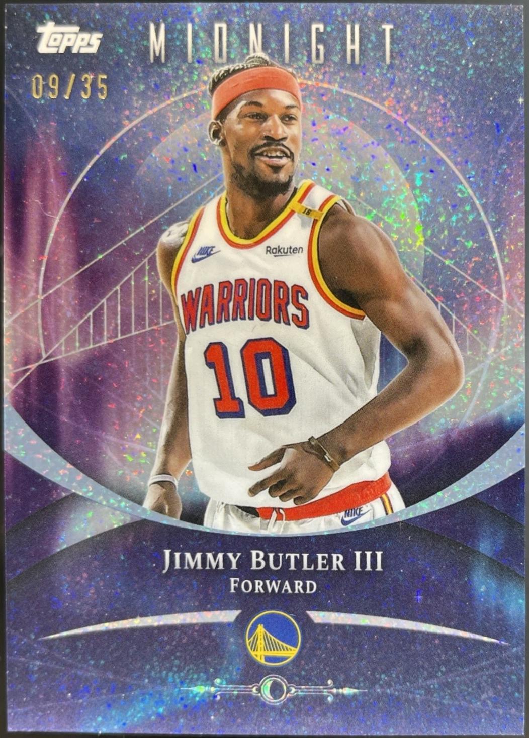 Jimmy Butler III [Winter Solstice] #29