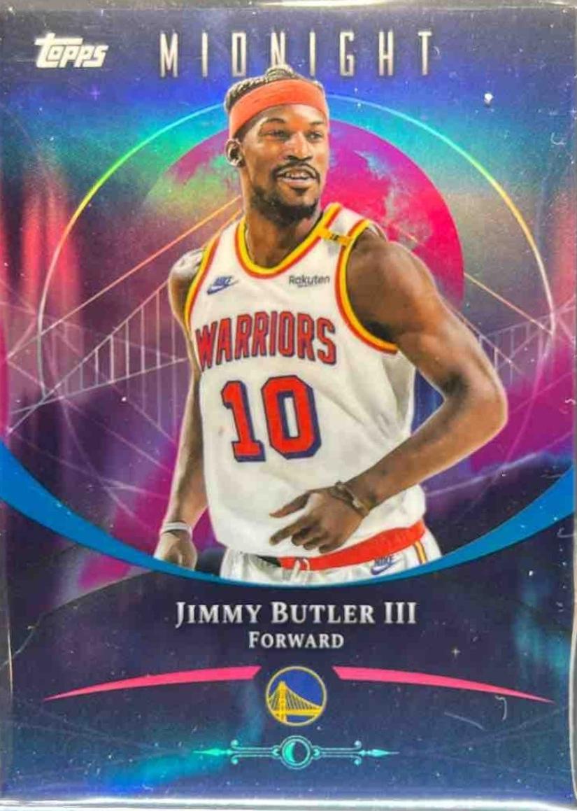 Jimmy Butler III [Zodiac] #29