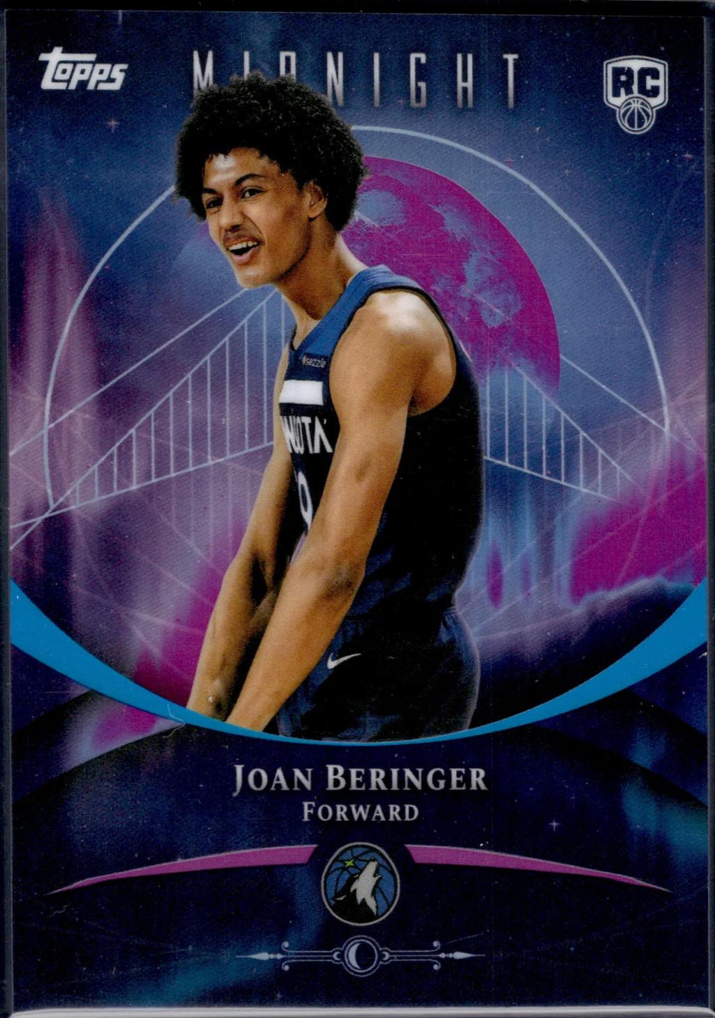 Joan Beringer #77
