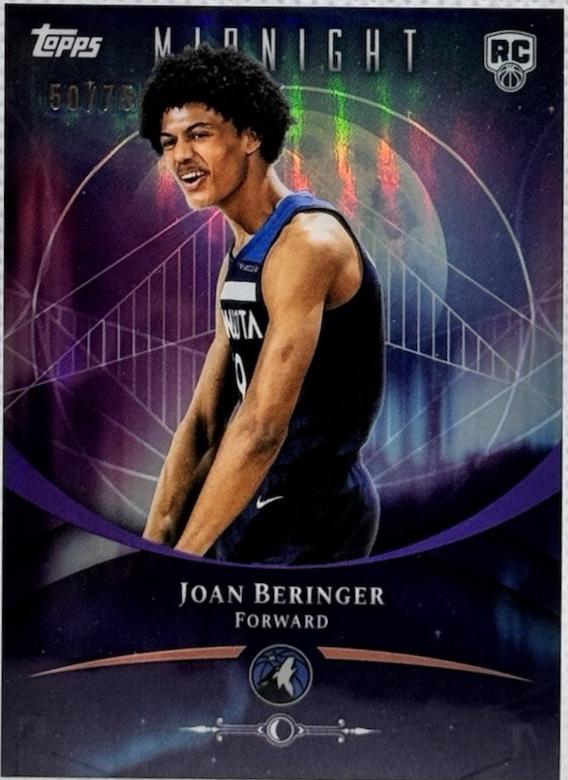 Joan Beringer [Dusk] #77
