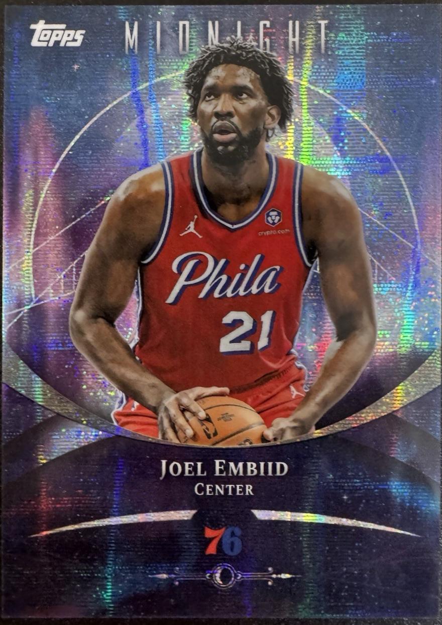 Joel Embiid #7