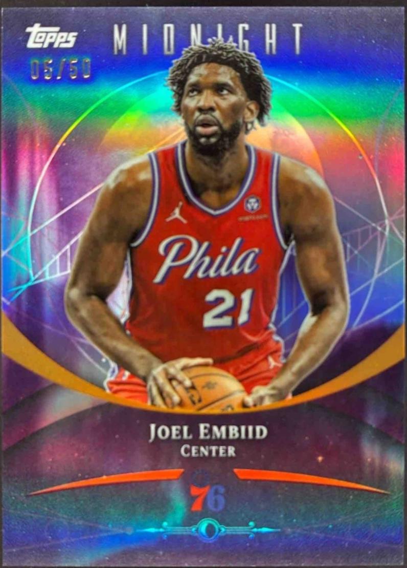 Joel Embiid [Summer Solstice] #7