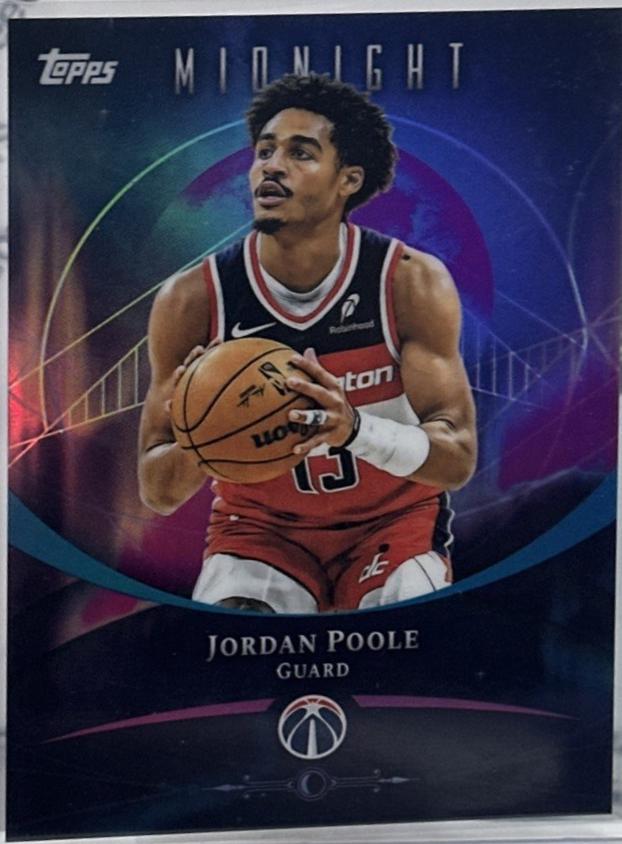 Jordan Poole #25